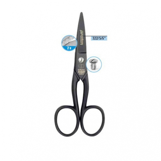 Forbici da tessitore ROBUSO 322/S/5″