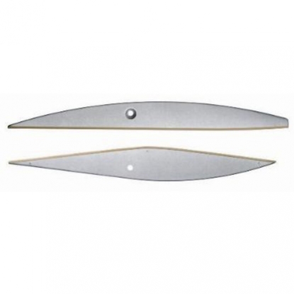 Coppia di lame di ricambio per forbici SWISSORS