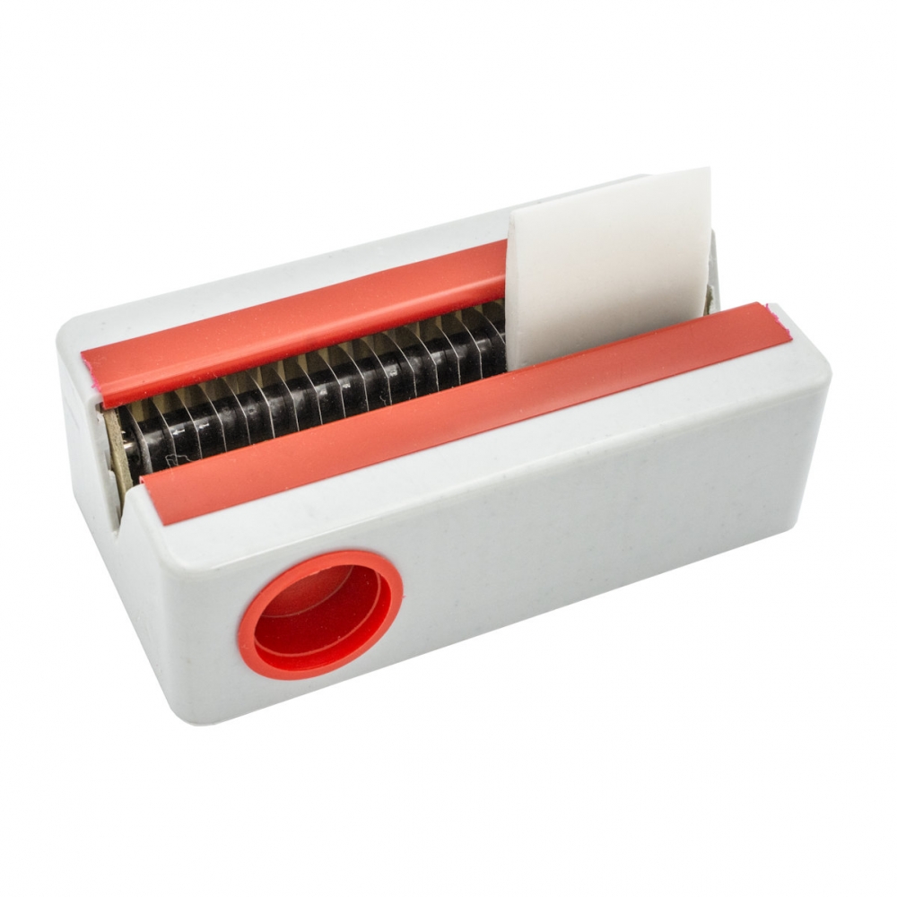 Affilatore per gessetti 253K con lamine in acciaio