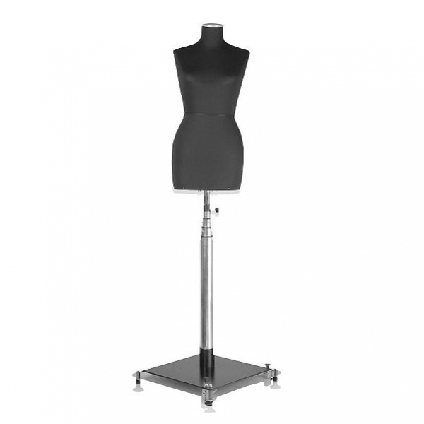 Base per manichini pneumatica modello DABO