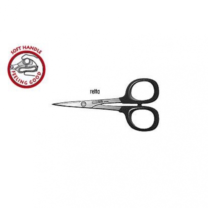 Forbici da ricamo KAI 5100 a punte diritte