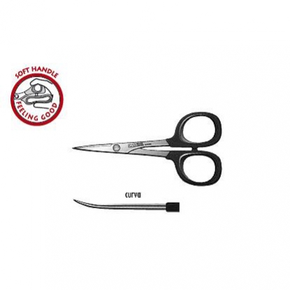 Forbici da ricamo KAI 5100/C a punte curve