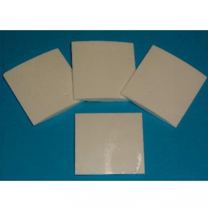 Gessetti da sarto in cera bianchi