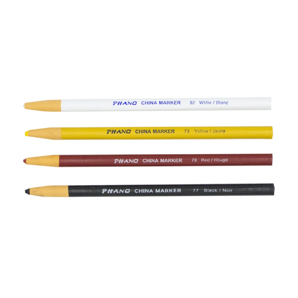 Matite Dixon China auto-affilanti