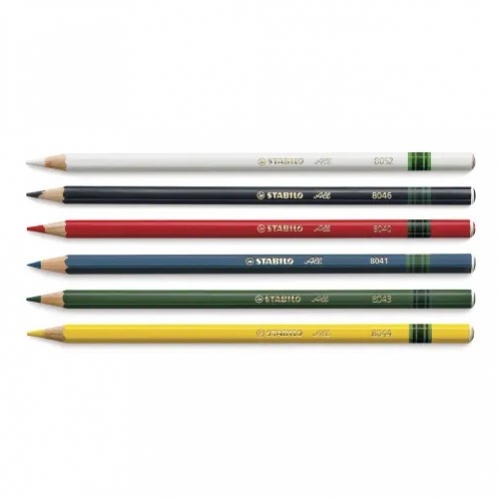 Matite Stabilo All acquerellabili