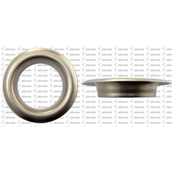 Occhielli a vela ad alto spessore