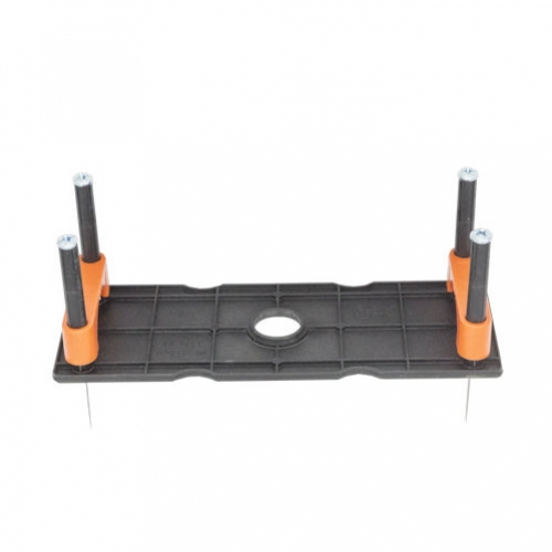 Piastra ferma tessuti