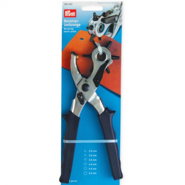 Pinza per forare Prym con 6 fustelle