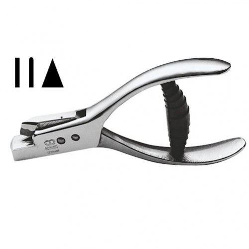 Pinza segna tacche modello Robuso