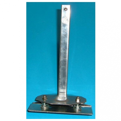 Pinza per tessuti Verticale Dabo Zincata cm18