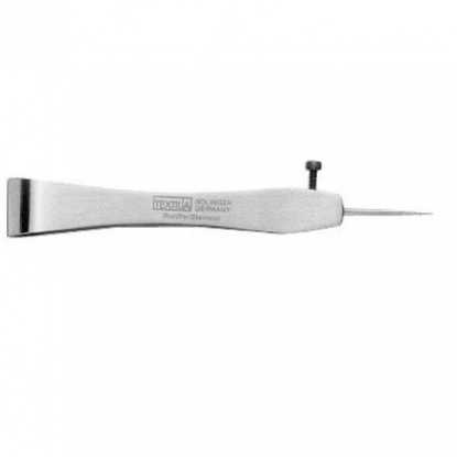 Pinzetta sfilacciatrice Textilia rasafili e ago intercambiabile