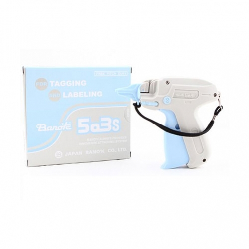 Pistola appendicartellini Banok modello 503S