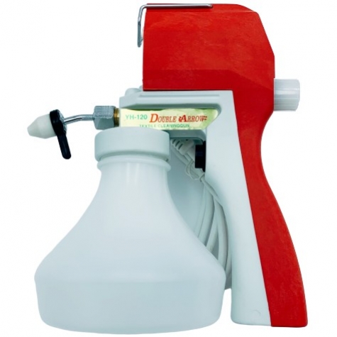 Elettropistola smacchiatrice per tessuti Red Arrow