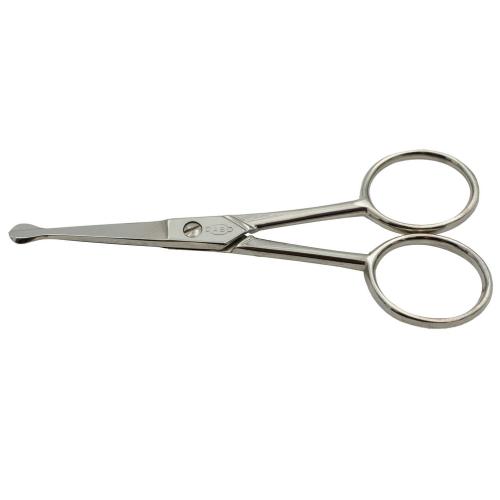 FORBICI DA RICAMO DABO PUNTA BOTTONE