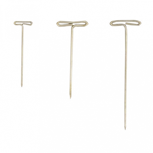 Spilli a T in acciaio