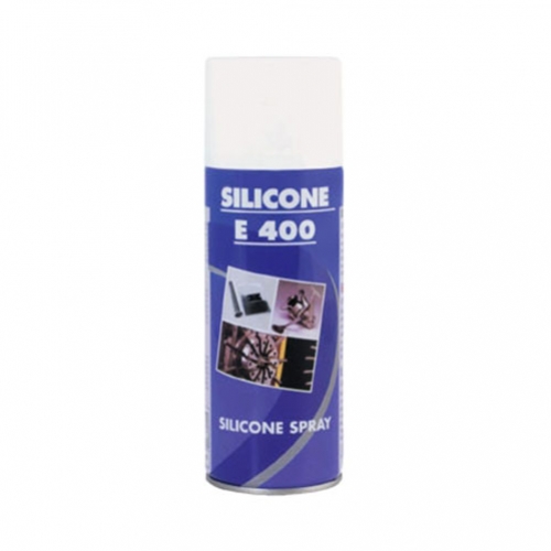 Silicone spray E 400 da 400 ml