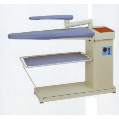 TAVOLO DA STIRO OVALE PROFESSIONALE